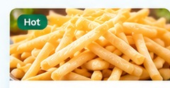 Frozen French Fries