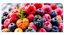 Frozen Fruits