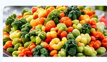 Frozen Vegetables